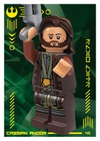 Nummer 041 I Cassian Andor I "Die Macht"-Edition Nummer 041 I Cassian Andor I "Die Macht"-Edition