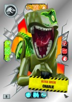 Nummer 005 I Ultra Wilde Charlie Nummer 005 I Ultra Wilde Charlie