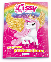 Lissy PONY Stickerserie 2024: Album Lissy PONY Stickerserie 2024: Album