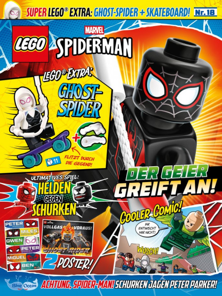 LEGO Spider-Man 18/2025