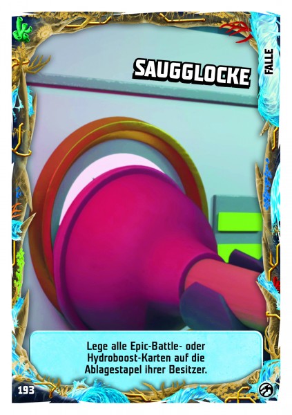 Nummer 193 | Saugglocke