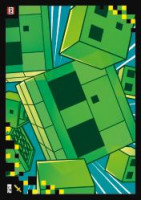 Nummer 258 I Slime-attack Nummer 258 I Slime-attack