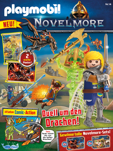 Playmobil Novelmore 14/2022