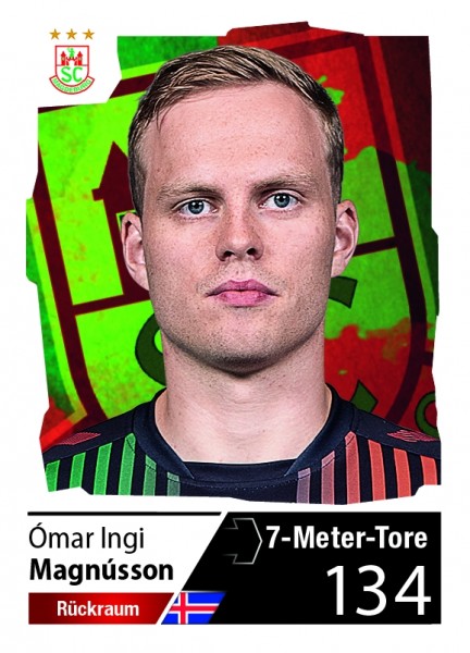 Handball 2021/22 Sticker Nummer 347