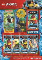 Vorschau: LEGO Ninjago TCG 7 Multi-Pack 2 Vorschau: LEGO Ninjago TCG 7 Multi-Pack 2
