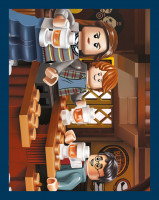 Sticker Nummer 169 I Harry Potter Sticker & Trading Card Serie2 Sticker Nummer 169 I Harry Potter Sticker & Trading Card Serie2