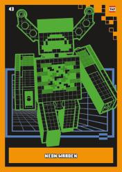 Nummer 043 I Neon Warden
