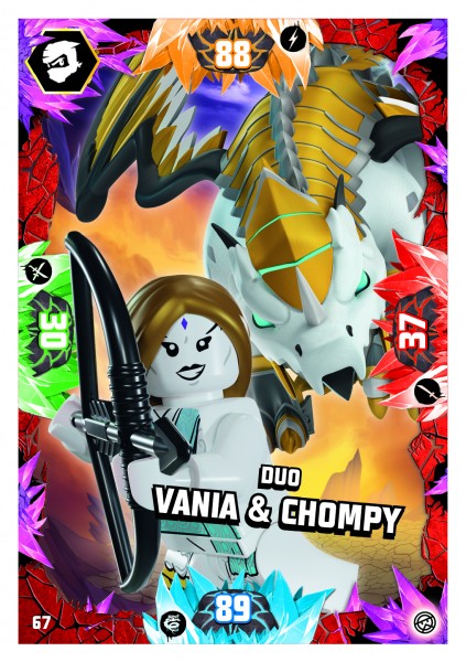 Nummer 067 I Duo Vania & Chompy