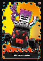 Nummer 137 I Comic Spider Jockey Nummer 137 I Comic Spider Jockey