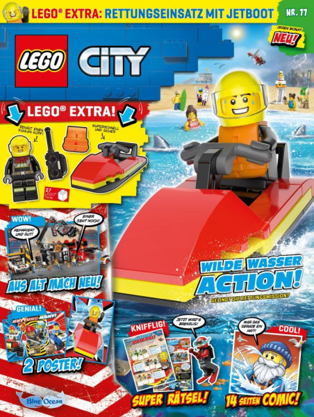 LEGO City 77/2025