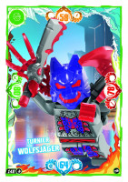 Nummer 148 I Turnier Wolfsjäger I LEGO Ninjago TCG 10 Nummer 148 I Turnier Wolfsjäger I LEGO Ninjago TCG 10