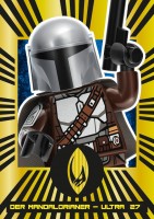 Nummer 027 I Der Mandalorianer I "Die Macht"-Edition Nummer 027 I Der Mandalorianer I "Die Macht"-Edition