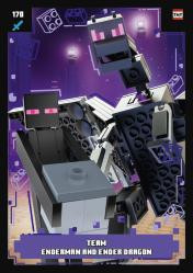 Nummer 170 I Team Enderman and Ender Dragon