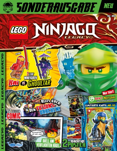 LEGO NINJAGO Legacy 20/2022