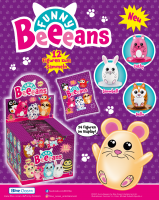 Funny Beeeans Purple-Edition Display Funny Beeeans Purple-Edition Display