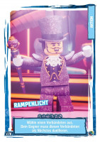 Nummer 176 I Rampenlicht I LEGO Ninjago TCG 9 Nummer 176 I Rampenlicht I LEGO Ninjago TCG 9