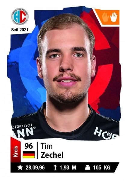 Handball 2021/22 Sticker Nummer 234