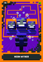 Nummer 130 I Neon Wither I LEGO Minecraft TCC 1 Nummer 130 I Neon Wither I LEGO Minecraft TCC 1