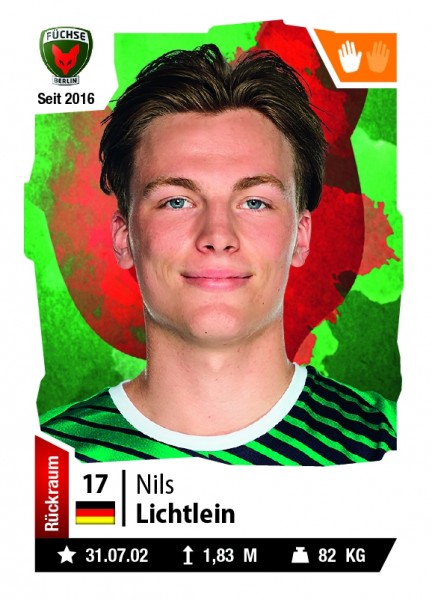 Handball 2021/22 Sticker Nummer 067