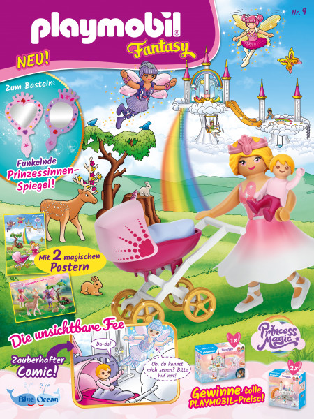 PLAYMOBIL Fantasy 09/2025