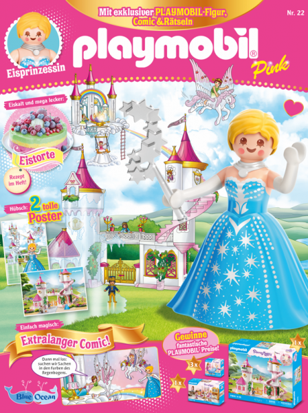 Playmobil Pink 22/2025