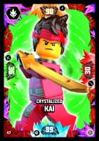 Nummer 047 I Crystalized Kai Nummer 047 I Crystalized Kai