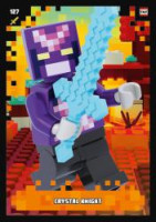 Nummer 127 I Crystal Knight Nummer 127 I Crystal Knight