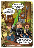 Nummer 170 I Modell stehen I Jubiläums-Edition Nummer 170 I Modell stehen I Jubiläums-Edition