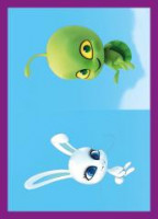 Miraculous Sticker Nummer 116 Miraculous Sticker Nummer 116