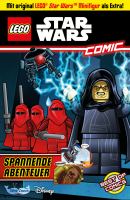 LEGO® Star Wars Comic 18/2024 LEGO® Star Wars Comic 18/2024