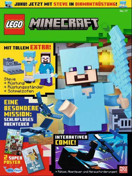 LEGO Minecraft 17/23