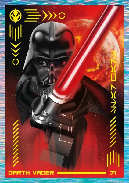 Nummer 071 I Darth Vader I "Die Macht"-Edition