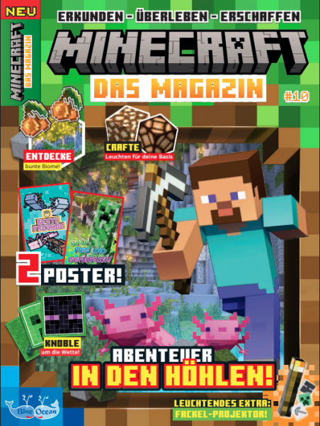 Minecraft 10/25