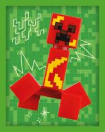Nummer 0032 I LEGO® Minecraft Sticker
