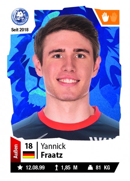 Handball 2021/22 Sticker Nummer 214