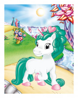 Lissy PONY Nummer 099 Lissy PONY Nummer 099