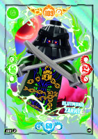 Nummer 104 I Blutmond Zarkt I LEGO Ninjago TCG 10 Nummer 104 I Blutmond Zarkt I LEGO Ninjago TCG 10