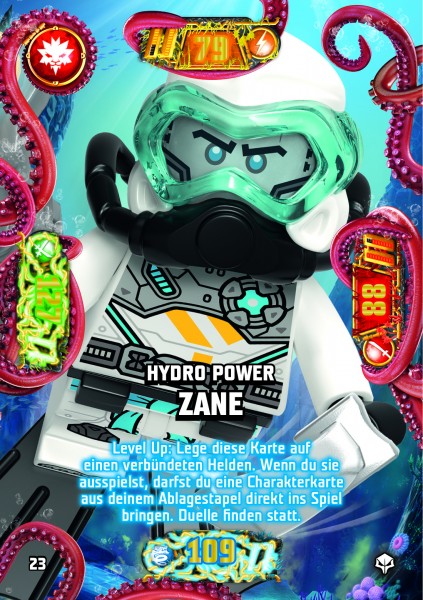 Nummer 023 | Hydro Power Zane