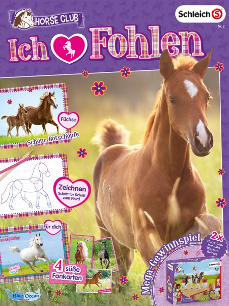 Horse Club - Ich <3 Fohlen 02/2020