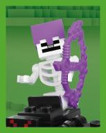 Nummer 046 I LEGO® Minecraft Sticker