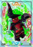 Nummer 103 I Comic Drixt I LEGO Ninjago TCG 10 Nummer 103 I Comic Drixt I LEGO Ninjago TCG 10
