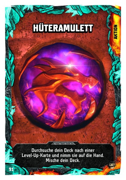 Nummer 091 | Hüteramulett