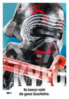 Nummer 164 I Kylo I Jubiläums-Edition Nummer 164 I Kylo I Jubiläums-Edition