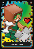 Nummer 039 I Comic Wolf Tamer Nummer 039 I Comic Wolf Tamer