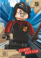 Karte Nummer 002 I Harry Potter Sticker & Trading Card Serie2 Karte Nummer 002 I Harry Potter Sticker & Trading Card Serie2