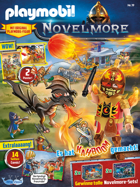 Playmobil Novelmore 19/2023