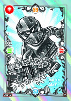 Nummer 260 I Schatten Zane I LEGO Ninjago TCG 10 Nummer 260 I Schatten Zane I LEGO Ninjago TCG 10