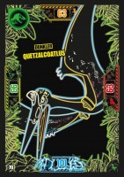 Nummer 070 I Dunkler Quetzalcoatlus I LEGO Jurassic World TCG 3 Nummer 070 I Dunkler Quetzalcoatlus I LEGO Jurassic World TCG 3