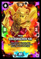 Nummer 038 I Mega Golddrachen-Kai Nummer 038 I Mega Golddrachen-Kai