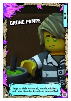 Nummer 203 I Grüne Pampe Nummer 203 I Grüne Pampe